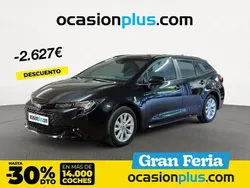 Negro Nuevo 2025 Toyota Corolla Active Familiar | 28.900 € (Precio justo)