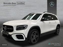 Blanco polar Usado 2024 Mercedes GLB200 SUV | 46.900 € (Un poco caro)
