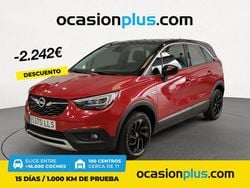 Rojo Usado 2020 Opel Crossland Innovation SUV | 11.990 € (Buen precio)