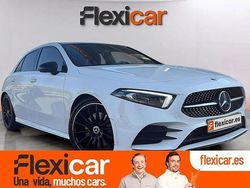 Blanco Usado 2019 Mercedes A220 Berlina | 30.990 € (Un poco caro)