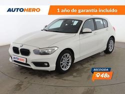 Blanco Usado 2019 BMW 118 Advantage Utilitario | 15.799 € (Buen precio)
