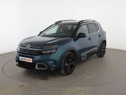 Verde Usado 2022 Citroën C5 Aircross Shine SUV | 23.399 € (Precio justo)