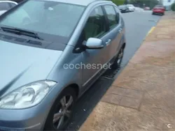 Gris / plata Usado 2009 Mercedes A180 Avantgarde Monovolumen | 5000 € (Precio justo)