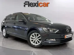 Gris Usado 2018 VW Passat Sportline Familiar | 15.990 € (Buen precio)