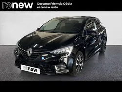 Negro Usado 2021 Renault Clio V Intens Berlina | 16.790 € (Un poco caro)