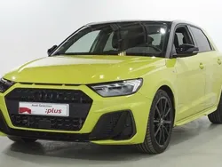 Amarillo Usado 2023 Audi A1 Sportback Black Edition Utilitario | 23.400 € (Buen precio)