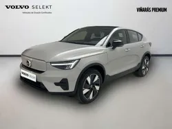Gris Usado 2024 Volvo EC40 Plus SUV | 31.041 € (Super precio)