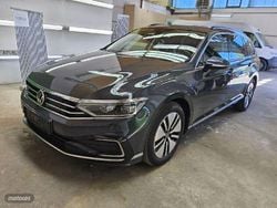 Gris Usado 2021 VW Passat GTE Familiar | 20.850 € (Precio justo)