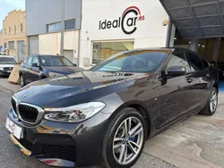 Gris / plata Usado 2018 BMW 640 Comfort Edition Coupe | 34.990 € (Precio justo)