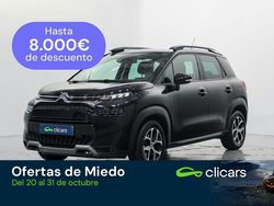 Gris Usado 2023 Citroën C3 Aircross PureTech SUV | 13.990 € (Precio justo)