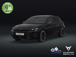 Negro Usado 2024 Cupra Leon Berlina | 27.990 € (Precio justo)