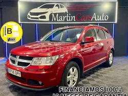 Granate Usado 2009 Dodge Journey SXT SUV | 8999 € (Un poco caro)