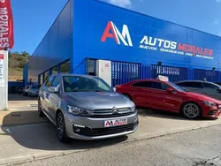 Gris Usado 2019 Citroën C-Elysee I PureTech Berlina | 11.950 € (Caro)