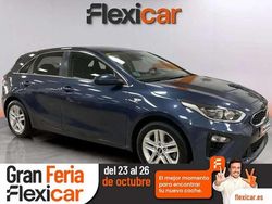 Azul Usado 2020 Kia Ceed Utilitario | 13.490 € (Precio justo)