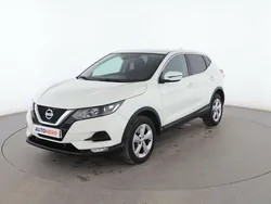 Blanco Usado 2018 Nissan Qashqai Acenta SUV | 13.799 € (Precio justo)