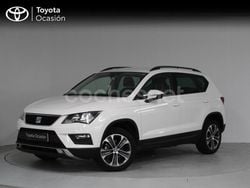 Blanco Usado 2020 Seat Ateca Style SUV | 16.290 € (Precio justo)