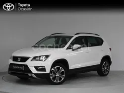 Blanco Usado 2020 Seat Ateca Style SUV | 16.990 € (Precio justo)
