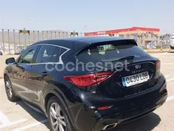 Negro Usado 2019 Infiniti Q30 Utilitario | 17.900 € (Caro)
