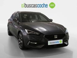 Gris/plata Usado 2020 Seat Leon FR | 20.490 € (Precio justo)