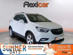 Blanco Usado 2018 Opel Mokka Excellence SUV | 13.490 € (Precio justo)