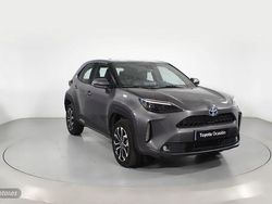 Gris Usado 2021 Toyota Yaris Cross Active SUV | 24.700 € (Precio justo)