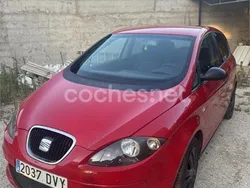 Rojo Usado 2006 Seat Altea Stylance Monovolumen | 4200 € (Precio justo)