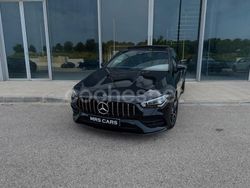 Negro Usado 2020 Mercedes CLA200 Berlina | 34.900 € (Un poco caro)