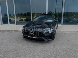Negro Usado 2020 Mercedes CLA200 Berlina | 35.900 € (Caro)
