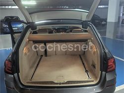 Gris / plata Usado 2011 BMW 535 Familiar | 23.000 € (Caro)