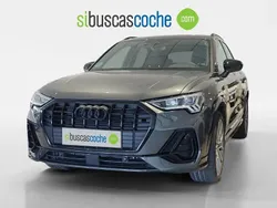 Gris/plata Usado 2024 Audi Q3 S-Line SUV | 41.990 € (Un poco caro)
