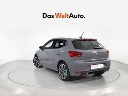 Gris Usado 2025 Seat Ibiza FR Berlina | 21.000 € (Un poco caro)