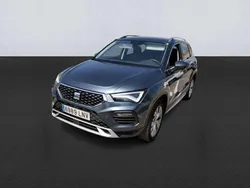 Gris Usado 2021 Seat Ateca SUV | 25.500 € (Precio justo)