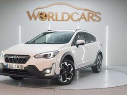 Blanco Usado 2023 Subaru XV SUV | 25.995 € (Un poco caro)