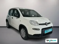 Blanco Nuevo 2024 Fiat Panda Classica Utilitario | 12.990 € (Buen precio)