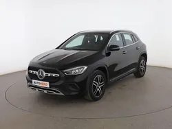 Negro Usado 2021 Mercedes GLA200 Progressive SUV | 33.599 € (Precio justo)
