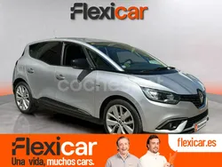 Gris / plata Usado 2019 Renault Scénic IV LIMITED Monovolumen | 16.490 € (Precio justo)