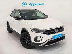 Blanco Usado 2023 VW T-Roc Life SUV | 30.950 € (Caro)