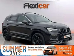 Negro Usado 2023 Seat Ateca FR SUV | 26.490 € (Caro)