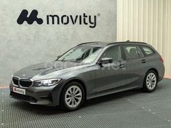 Gris / plata Usado 2022 BMW 320 Comfort Edition Familiar | 24.990 € (Super precio)