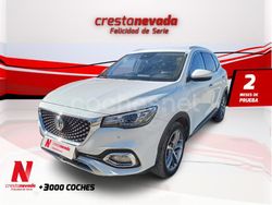 Blanco Usado 2022 MG EHS Luxury SUV | 19.990 € (Precio justo)