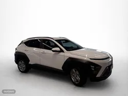 Blanco Nuevo 2024 Hyundai Kona SUV | 26.500 € (Precio justo)