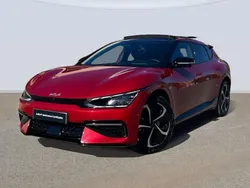 Runway red (cr5) Usado 2021 Kia EV6 GT-Line SUV | 29.300 € (Super precio)