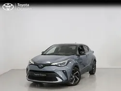 Gris / plata Usado 2020 Toyota C-HR SUV | 26.900 € (Caro)
