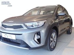 Gris Nuevo 2025 Kia Stonic SUV | 20.900 € (Precio justo)