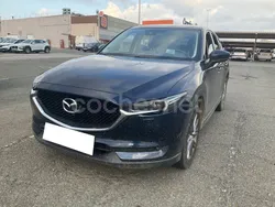 Azul Usado 2019 Mazda CX-5 SUV | 20.590 € (Precio justo)