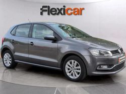 Gris Usado 2016 VW Polo Advance Utilitario | 10.790 € (Precio justo)