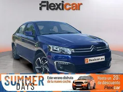 Azul Usado 2017 Citroën C-Elysee I Seduction Berlina | 11.990 € (Caro)