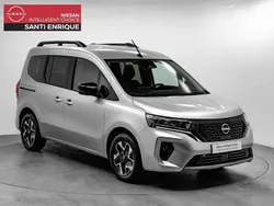 Gris Usado 2022 Nissan Townstar N-Connecta Monovolumen | 20.900 € (Precio justo)
