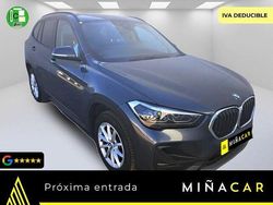 Gris Usado 2022 BMW X1 SUV | 24.890 € (Precio justo)