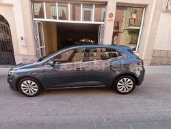 Gris / plata Usado 2022 Renault Mégane IV Techno Berlina | 15.500 € (Precio justo)